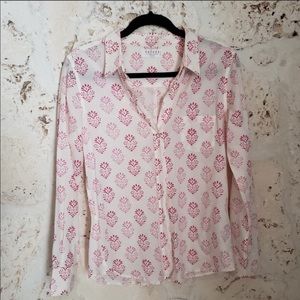 《Velvet by Graham and Spencer 》 berry shirt